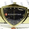 Hamilton Hamilton Ventura Quartz H24301131 мужские часы черный циферблат на запястье